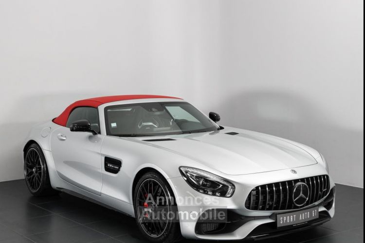 Mercedes AMG GT GTC V8 4.0 L BI TURBO - <small></small> 129.500 € <small>TTC</small> - #12