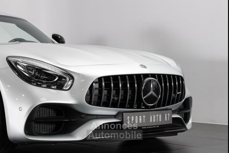 Mercedes AMG GT GTC V8 4.0 L BI TURBO - <small></small> 129.500 € <small>TTC</small> - #19