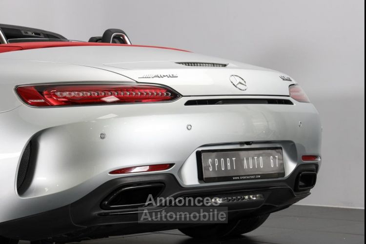 Mercedes AMG GT GTC V8 4.0 L BI TURBO - <small></small> 129.500 € <small>TTC</small> - #25