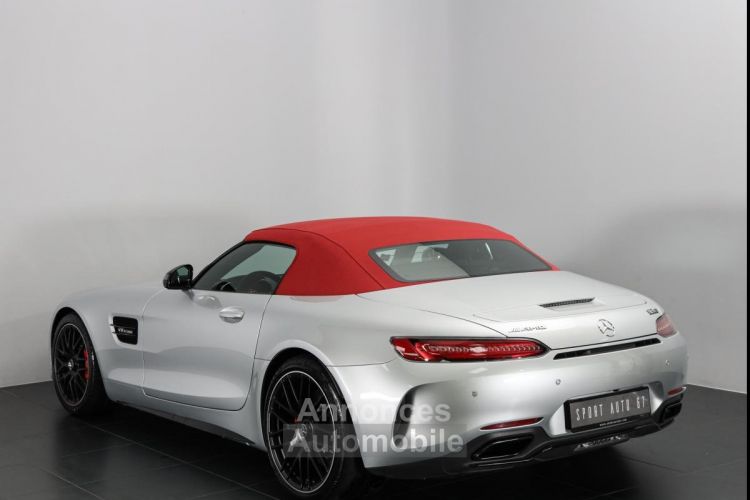 Mercedes AMG GT GTC V8 4.0 L BI TURBO - <small></small> 129.500 € <small>TTC</small> - #33