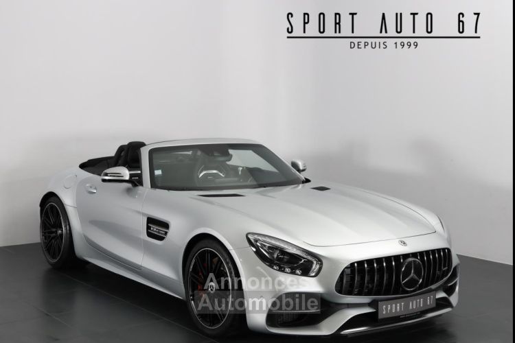 Mercedes AMG GT GTC V8 4.0 L BI TURBO - <small></small> 128.500 € <small>TTC</small> - #1