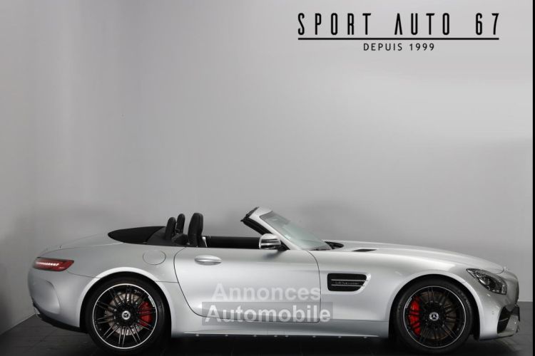 Mercedes AMG GT GTC V8 4.0 L BI TURBO - <small></small> 128.500 € <small>TTC</small> - #2