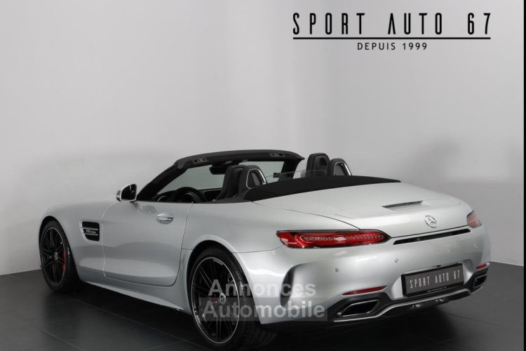 Mercedes AMG GT GTC V8 4.0 L BI TURBO - <small></small> 128.500 € <small>TTC</small> - #3