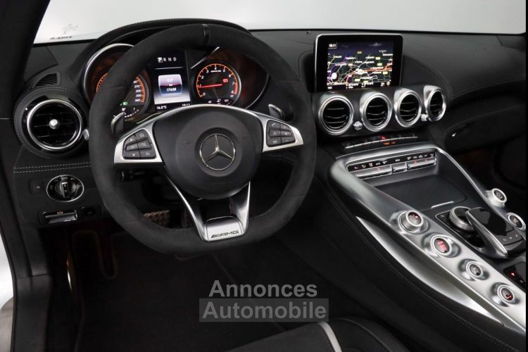 Mercedes AMG GT GTC V8 4.0 L BI TURBO - <small></small> 128.500 € <small>TTC</small> - #4