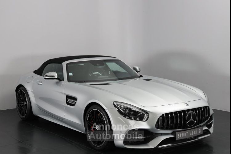 Mercedes AMG GT GTC V8 4.0 L BI TURBO - <small></small> 128.500 € <small>TTC</small> - #6