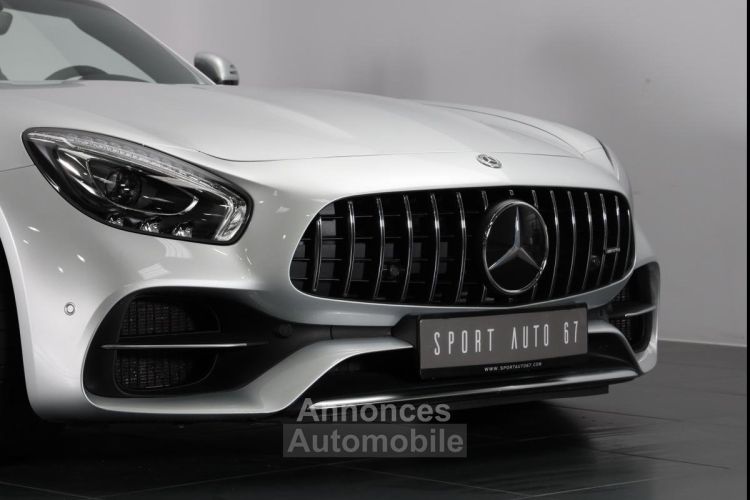 Mercedes AMG GT GTC V8 4.0 L BI TURBO - <small></small> 128.500 € <small>TTC</small> - #8