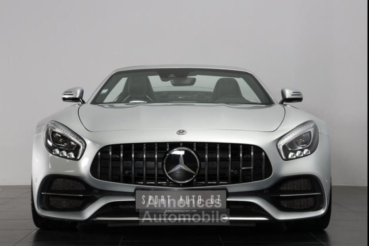 Mercedes AMG GT GTC V8 4.0 L BI TURBO - <small></small> 128.500 € <small>TTC</small> - #16