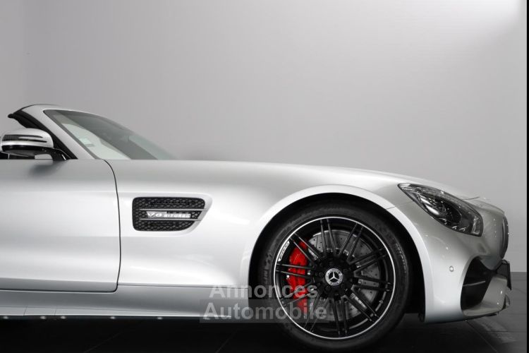 Mercedes AMG GT GTC V8 4.0 L BI TURBO - <small></small> 128.500 € <small>TTC</small> - #24