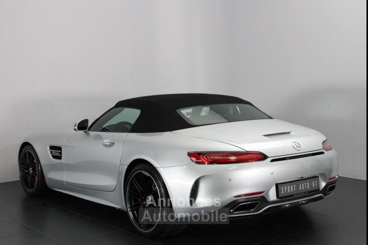 Mercedes AMG GT GTC V8 4.0 L BI TURBO - <small></small> 128.500 € <small>TTC</small> - #30