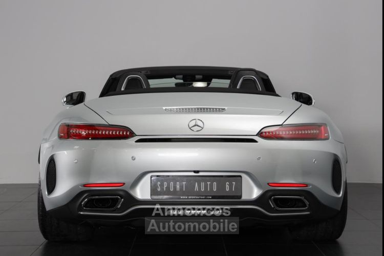 Mercedes AMG GT GTC V8 4.0 L BI TURBO - <small></small> 128.500 € <small>TTC</small> - #37