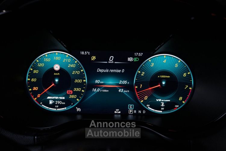 Mercedes AMG GT GTR - <small></small> 177.900 € <small>TTC</small> - #44