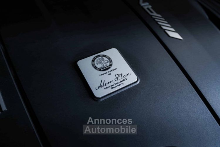 Mercedes AMG GT GTR - <small></small> 177.900 € <small>TTC</small> - #62