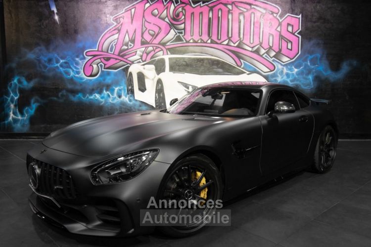 Mercedes AMG GT GTR - <small></small> 174.900 € <small>TTC</small> - #1