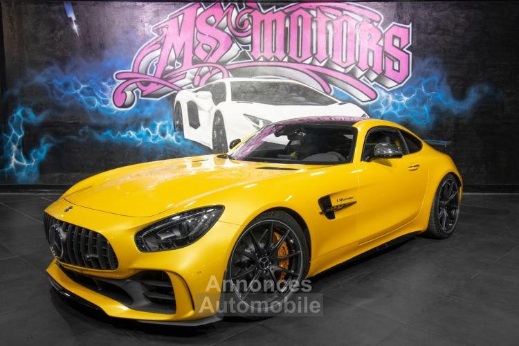 Mercedes AMG GT GTR - <small></small> 169.900 € <small>TTC</small> - #1