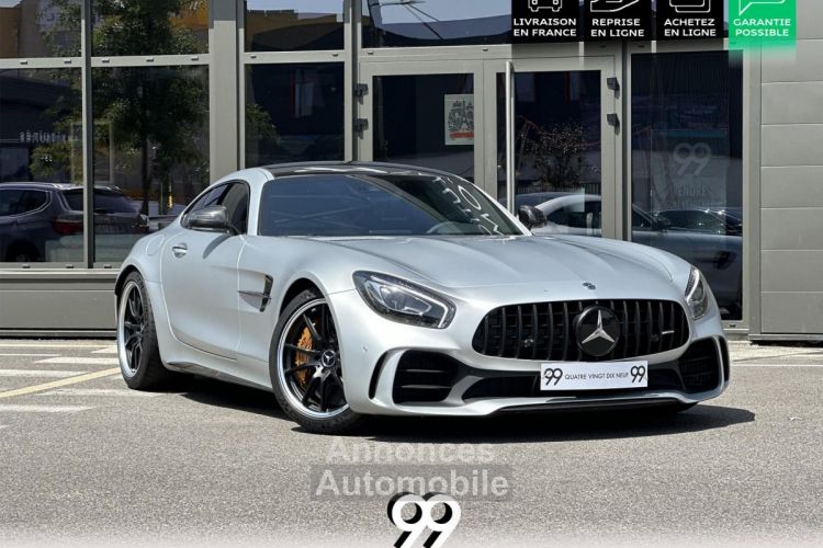 Mercedes AMG GT GTR CERAMIQUE CARBONE BURMESTER DESIGNO TRACK LIVRAISON REPRISE LOA - <small></small> 139.990 € <small>TTC</small> - #1