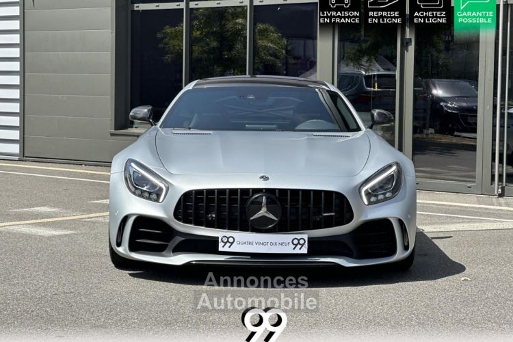 Mercedes AMG GT GTR CERAMIQUE CARBONE BURMESTER DESIGNO TRACK LIVRAISON REPRISE LOA - <small></small> 139.990 € <small>TTC</small> - #2