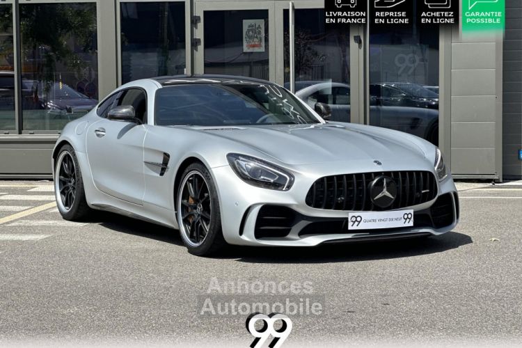 Mercedes AMG GT GTR CERAMIQUE CARBONE BURMESTER DESIGNO TRACK LIVRAISON REPRISE LOA - <small></small> 139.990 € <small>TTC</small> - #3