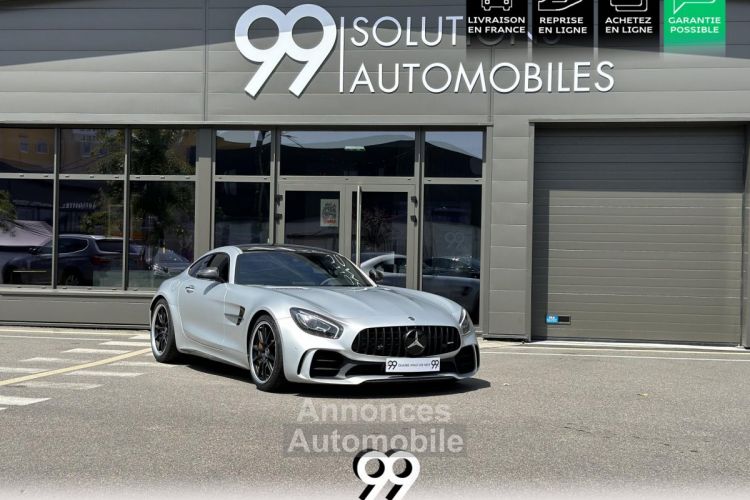 Mercedes AMG GT GTR CERAMIQUE CARBONE BURMESTER DESIGNO TRACK LIVRAISON REPRISE LOA - <small></small> 139.990 € <small>TTC</small> - #4