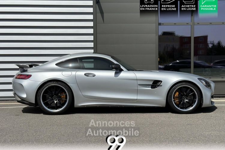 Mercedes AMG GT GTR CERAMIQUE CARBONE BURMESTER DESIGNO TRACK LIVRAISON REPRISE LOA - <small></small> 139.990 € <small>TTC</small> - #5