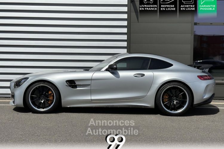 Mercedes AMG GT GTR CERAMIQUE CARBONE BURMESTER DESIGNO TRACK LIVRAISON REPRISE LOA - <small></small> 139.990 € <small>TTC</small> - #6