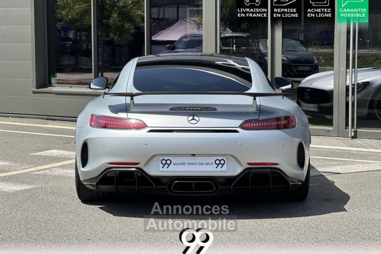 Mercedes AMG GT GTR CERAMIQUE CARBONE BURMESTER DESIGNO TRACK LIVRAISON REPRISE LOA - <small></small> 139.990 € <small>TTC</small> - #7