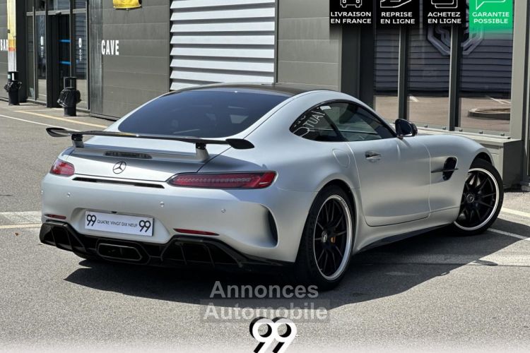 Mercedes AMG GT GTR CERAMIQUE CARBONE BURMESTER DESIGNO TRACK LIVRAISON REPRISE LOA - <small></small> 139.990 € <small>TTC</small> - #8