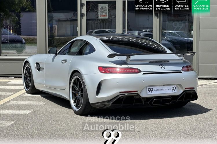 Mercedes AMG GT GTR CERAMIQUE CARBONE BURMESTER DESIGNO TRACK LIVRAISON REPRISE LOA - <small></small> 139.990 € <small>TTC</small> - #9