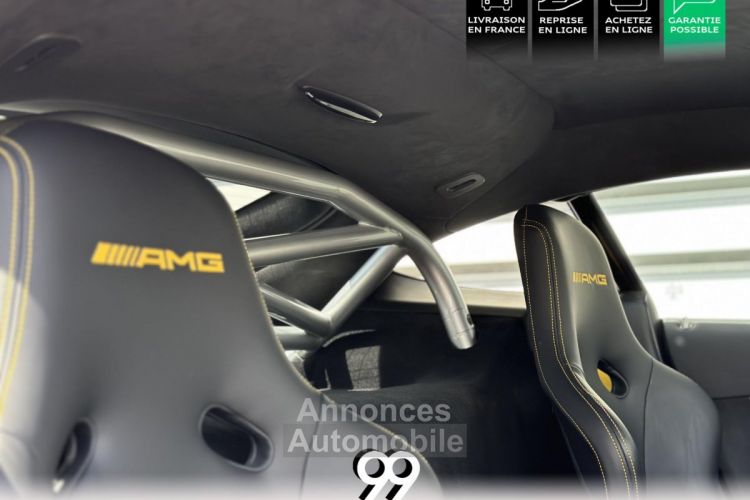 Mercedes AMG GT GTR CERAMIQUE CARBONE BURMESTER DESIGNO TRACK LIVRAISON REPRISE LOA - <small></small> 139.990 € <small>TTC</small> - #14