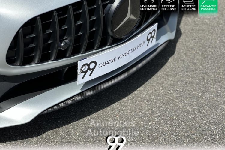 Mercedes AMG GT GTR CERAMIQUE CARBONE BURMESTER DESIGNO TRACK LIVRAISON REPRISE LOA - <small></small> 139.990 € <small>TTC</small> - #26