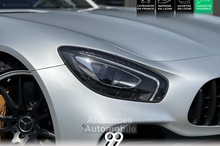 Mercedes AMG GT GTR CERAMIQUE CARBONE BURMESTER DESIGNO TRACK LIVRAISON REPRISE LOA - <small></small> 139.990 € <small>TTC</small> - #27