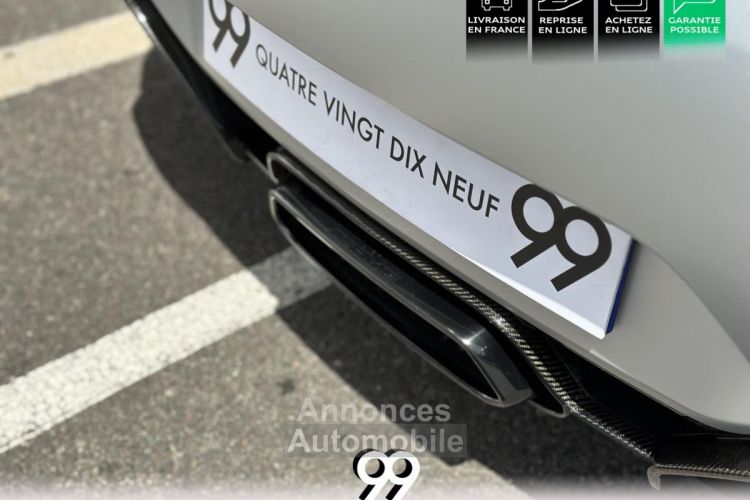 Mercedes AMG GT GTR CERAMIQUE CARBONE BURMESTER DESIGNO TRACK LIVRAISON REPRISE LOA - <small></small> 139.990 € <small>TTC</small> - #33