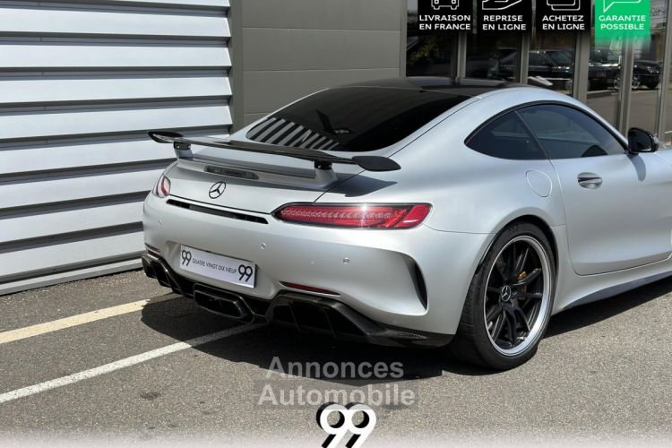 Mercedes AMG GT GTR CERAMIQUE CARBONE BURMESTER DESIGNO TRACK LIVRAISON REPRISE LOA - <small></small> 139.990 € <small>TTC</small> - #38