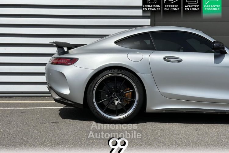 Mercedes AMG GT GTR CERAMIQUE CARBONE BURMESTER DESIGNO TRACK LIVRAISON REPRISE LOA - <small></small> 139.990 € <small>TTC</small> - #39