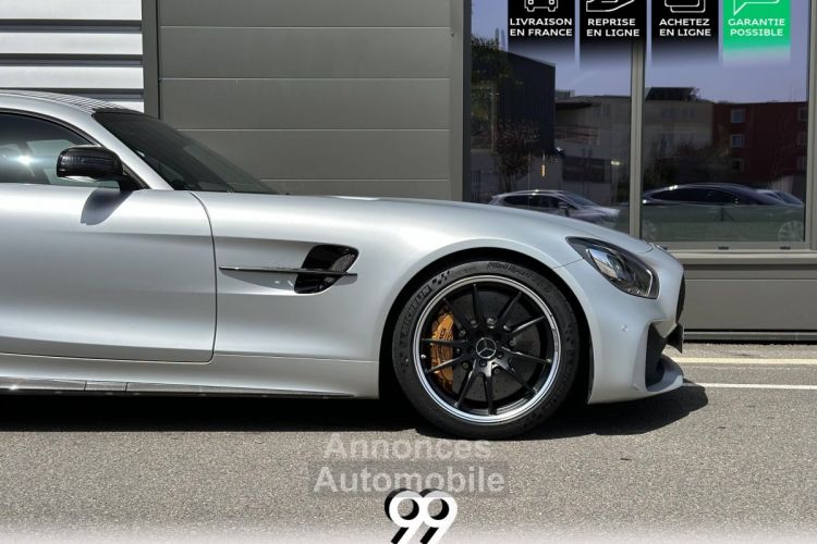 Mercedes AMG GT GTR CERAMIQUE CARBONE BURMESTER DESIGNO TRACK LIVRAISON REPRISE LOA - <small></small> 139.990 € <small>TTC</small> - #40