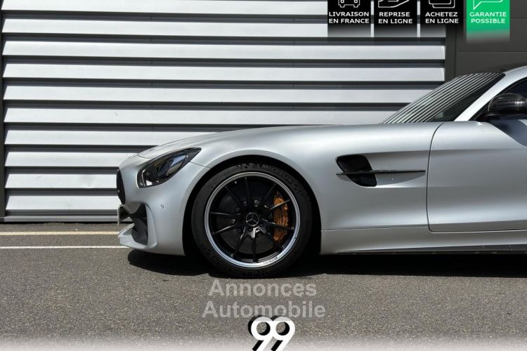 Mercedes AMG GT GTR CERAMIQUE CARBONE BURMESTER DESIGNO TRACK LIVRAISON REPRISE LOA - <small></small> 139.990 € <small>TTC</small> - #41