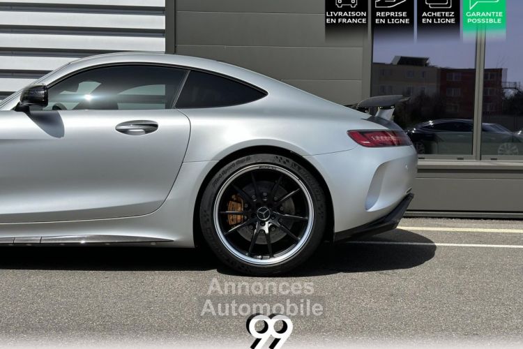 Mercedes AMG GT GTR CERAMIQUE CARBONE BURMESTER DESIGNO TRACK LIVRAISON REPRISE LOA - <small></small> 139.990 € <small>TTC</small> - #42