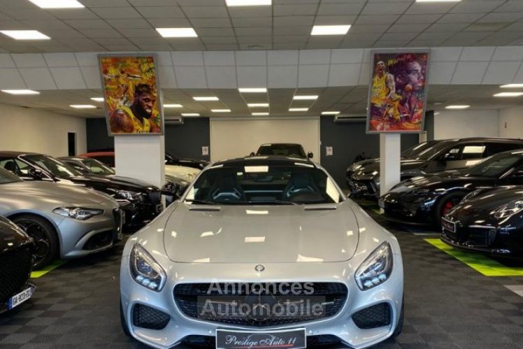 Mercedes AMG GT GTS 510 CV Sieges Performance céramique - <small></small> 87.900 € <small>TTC</small> - #2
