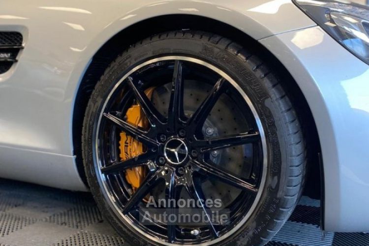 Mercedes AMG GT GTS 510 CV Sieges Performance céramique - <small></small> 87.900 € <small>TTC</small> - #5