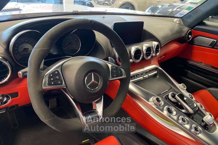 Mercedes AMG GT GTS 510 CV Sieges Performance céramique - <small></small> 87.900 € <small>TTC</small> - #22