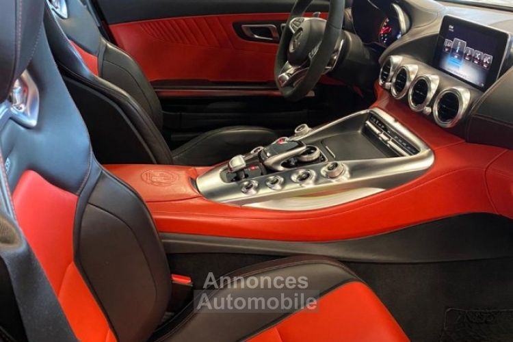 Mercedes AMG GT GTS 510 CV Sieges Performance céramique - <small></small> 87.900 € <small>TTC</small> - #28