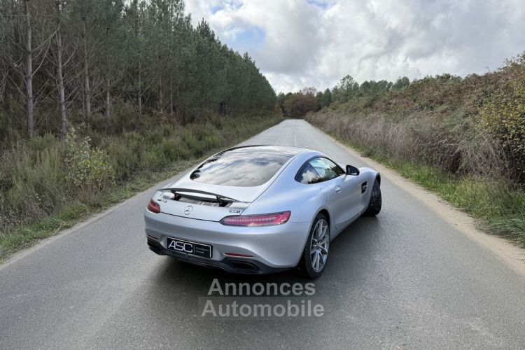 Mercedes AMG GT GTS 510 S BVA Configuration , FRANCAISE, ENTRETIEN 100% MERCEDES - <small></small> 88.490 € <small>TTC</small> - #2