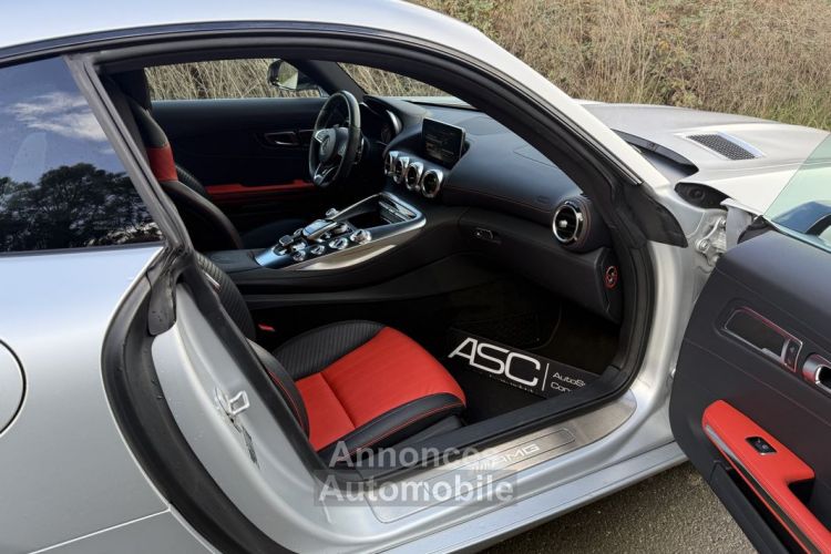 Mercedes AMG GT GTS 510 S BVA Configuration , FRANCAISE, ENTRETIEN 100% MERCEDES - <small></small> 88.490 € <small>TTC</small> - #4