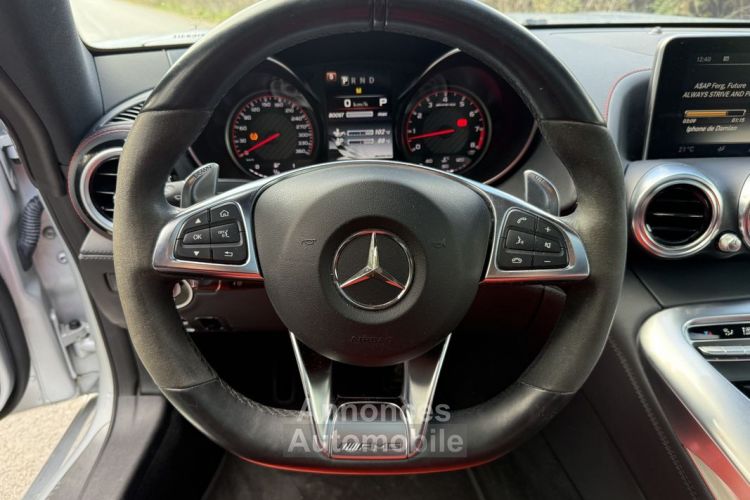 Mercedes AMG GT GTS 510 S BVA Configuration , FRANCAISE, ENTRETIEN 100% MERCEDES - <small></small> 88.490 € <small>TTC</small> - #5