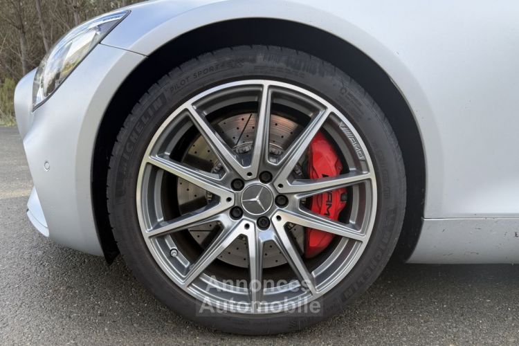 Mercedes AMG GT GTS 510 S BVA Configuration , FRANCAISE, ENTRETIEN 100% MERCEDES - <small></small> 88.490 € <small>TTC</small> - #9