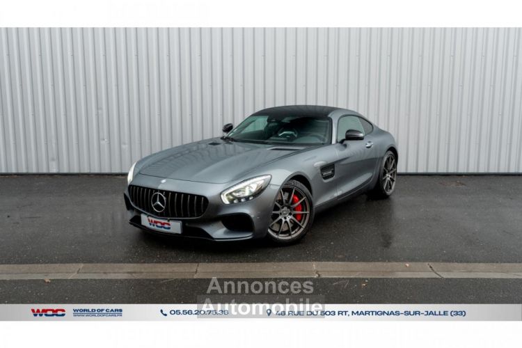 Mercedes AMG GT GTS / 510cv / immat française - <small></small> 81.990 € <small>TTC</small> - #1