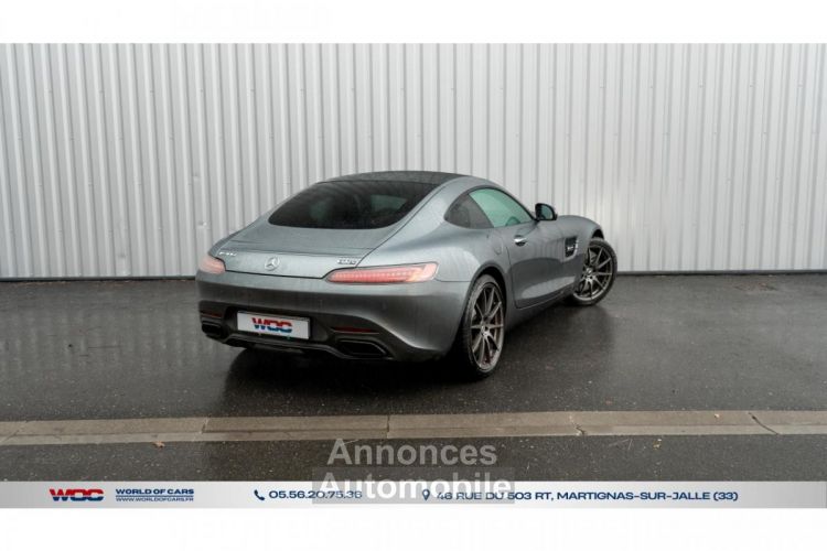 Mercedes AMG GT GTS / 510cv / immat française - <small></small> 81.990 € <small>TTC</small> - #2