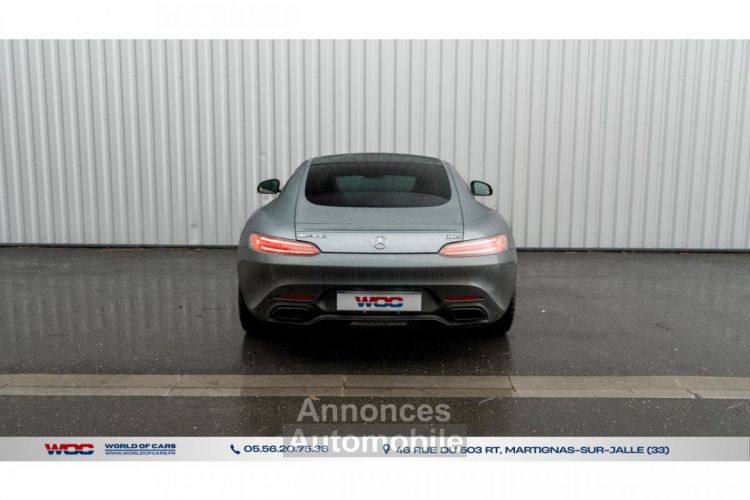 Mercedes AMG GT GTS / 510cv / immat française - <small></small> 81.990 € <small>TTC</small> - #4