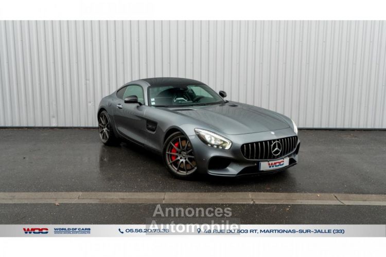 Mercedes AMG GT GTS / 510cv / immat française - <small></small> 81.990 € <small>TTC</small> - #5