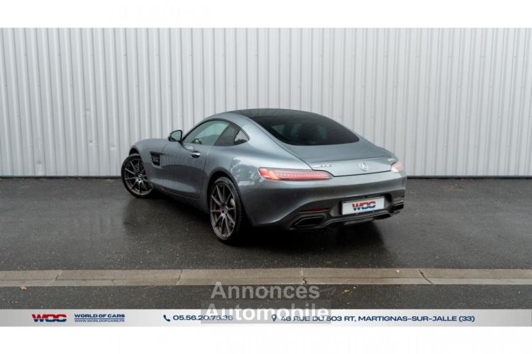 Mercedes AMG GT GTS / 510cv / immat française - <small></small> 81.990 € <small>TTC</small> - #6