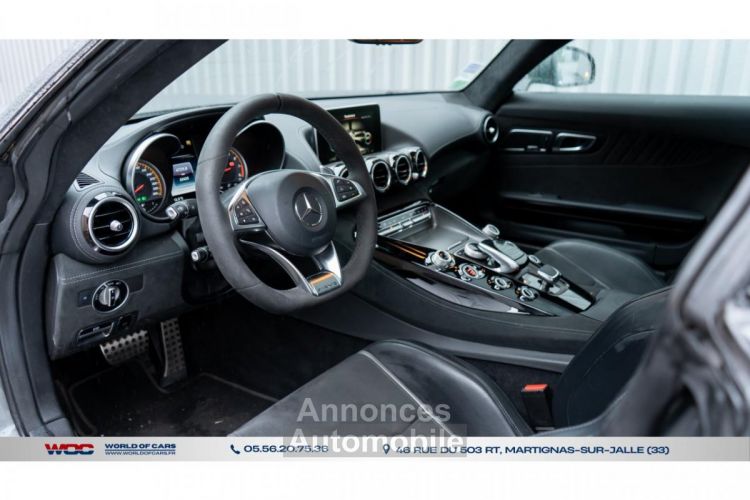 Mercedes AMG GT GTS / 510cv / immat française - <small></small> 81.990 € <small>TTC</small> - #8